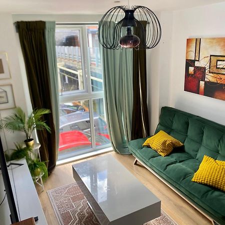 شقة Luxury Urban Tranquility At B1 برمنغهام المظهر الخارجي الصورة