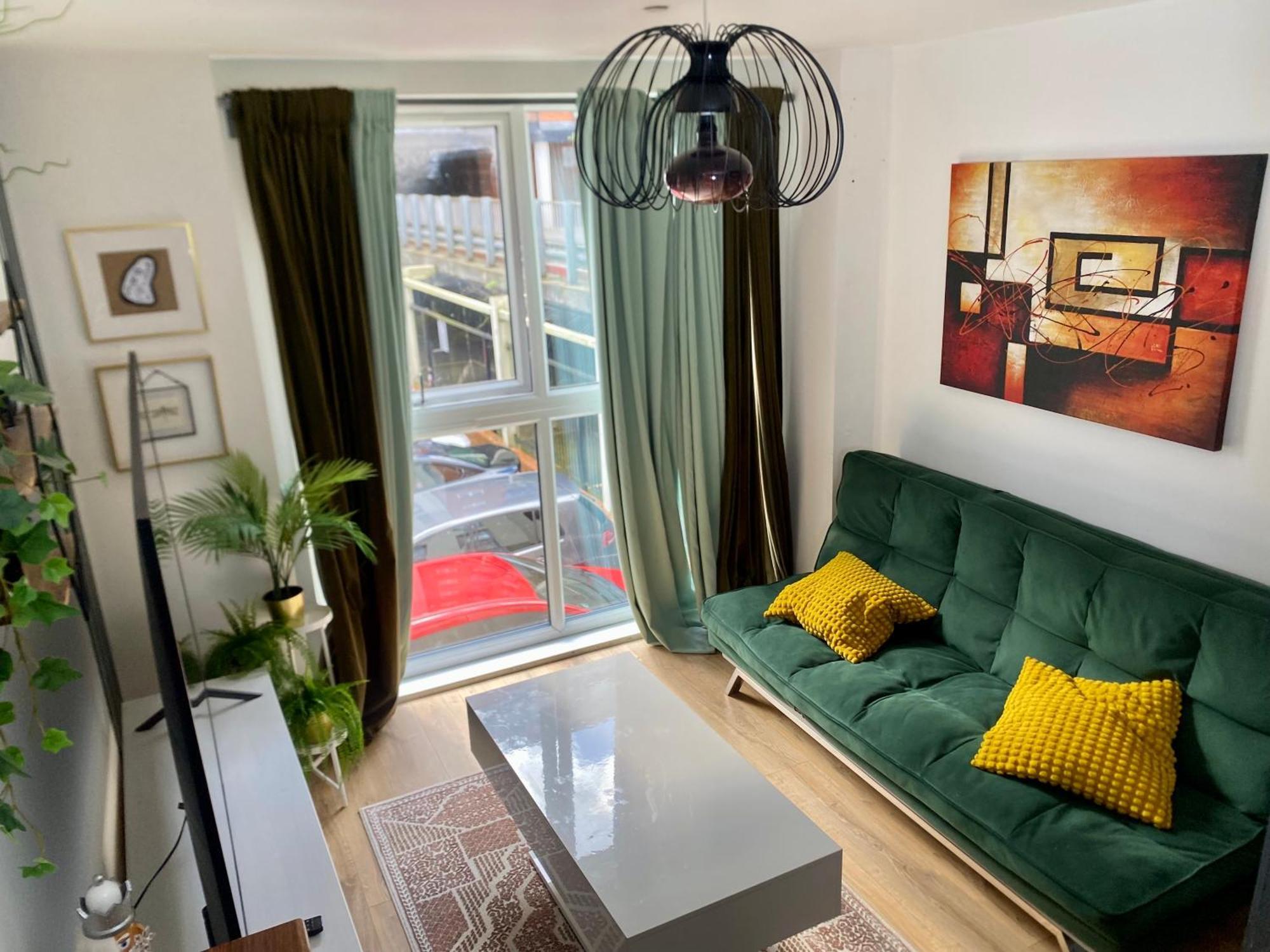 شقة Luxury Urban Tranquility At B1 برمنغهام المظهر الخارجي الصورة