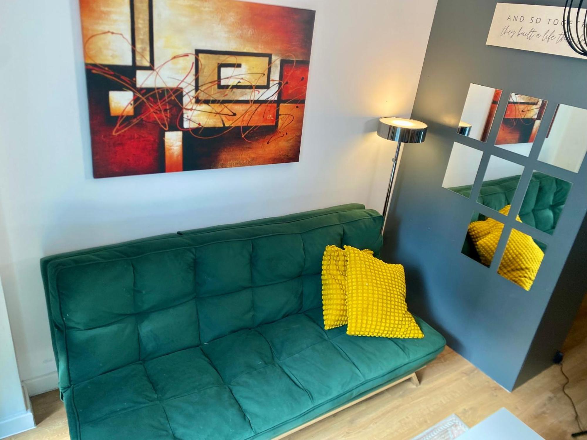 شقة Luxury Urban Tranquility At B1 برمنغهام المظهر الخارجي الصورة